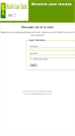 Mobile Screenshot of microfin-loantracker.com
